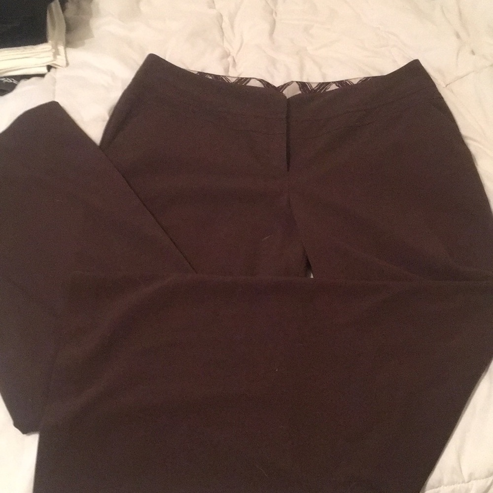 Cato Brown Work Pants
